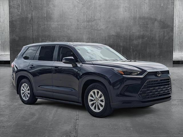 new 2025 Toyota Grand Highlander car, priced at $48,077