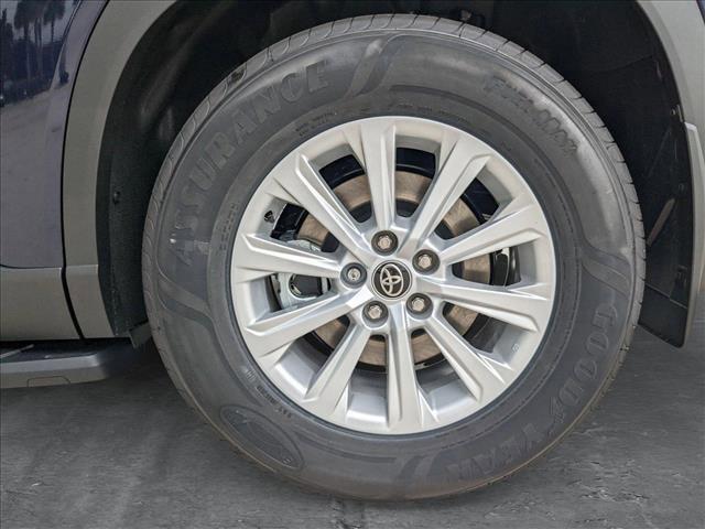 new 2025 Toyota Grand Highlander car, priced at $48,077