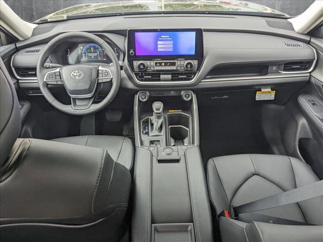 new 2025 Toyota Grand Highlander car, priced at $48,077