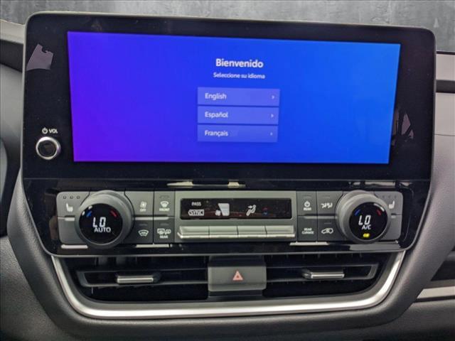 new 2025 Toyota Grand Highlander car, priced at $48,077