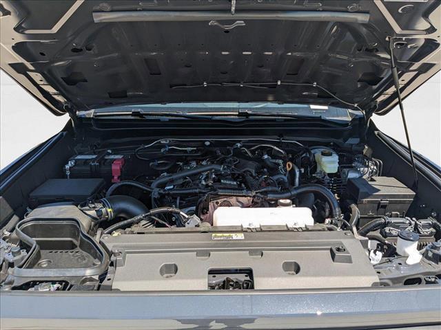 new 2025 Toyota Tacoma car, priced at $42,750