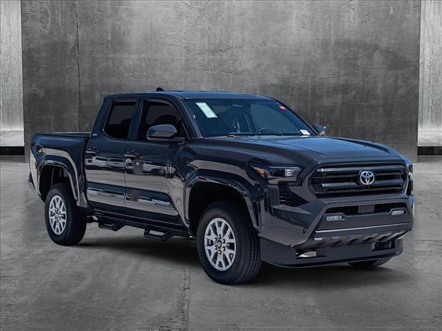 new 2025 Toyota Tacoma car, priced at $42,750