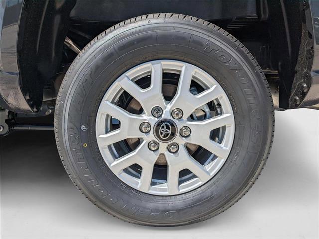 new 2025 Toyota Tacoma car, priced at $42,750
