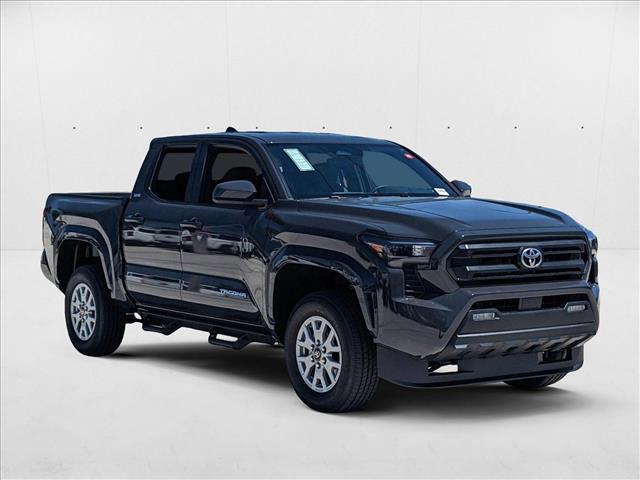 new 2025 Toyota Tacoma car, priced at $42,750