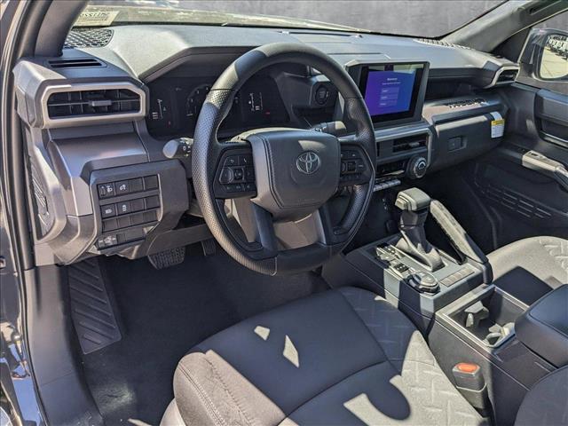 new 2025 Toyota Tacoma car, priced at $42,750