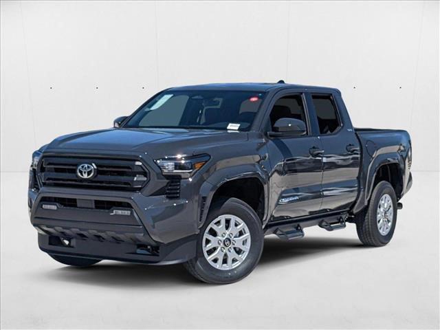 new 2025 Toyota Tacoma car, priced at $42,750