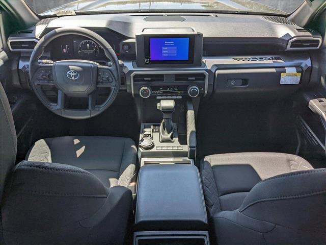 new 2025 Toyota Tacoma car, priced at $42,750