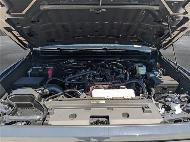 new 2025 Toyota Tacoma car, priced at $42,750