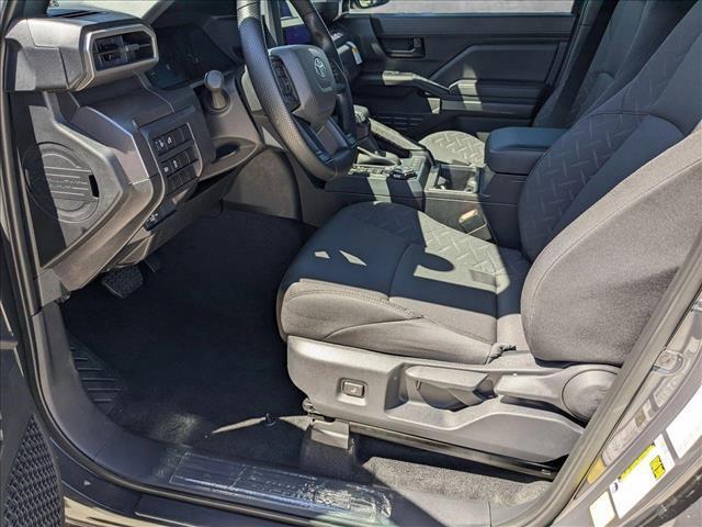 new 2025 Toyota Tacoma car, priced at $42,750