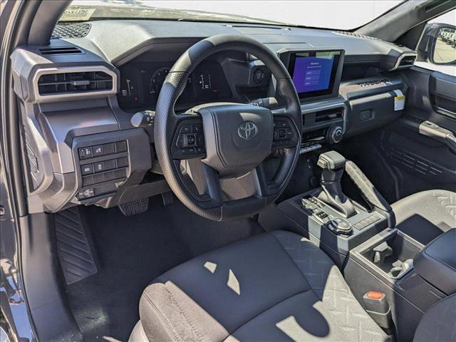 new 2025 Toyota Tacoma car, priced at $42,750