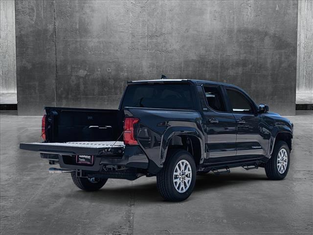 new 2025 Toyota Tacoma car, priced at $42,750