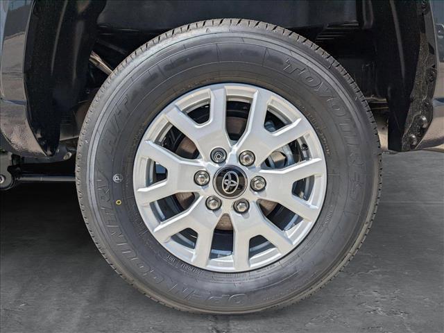 new 2025 Toyota Tacoma car, priced at $42,750