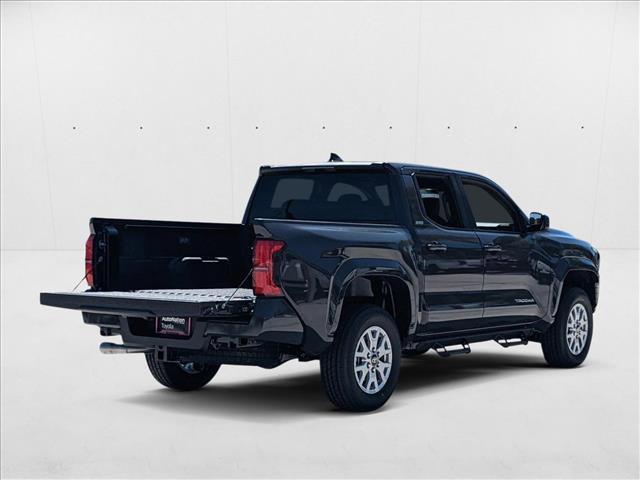 new 2025 Toyota Tacoma car, priced at $42,750