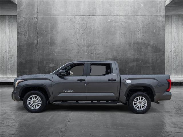 new 2025 Toyota Tundra car, priced at $53,230