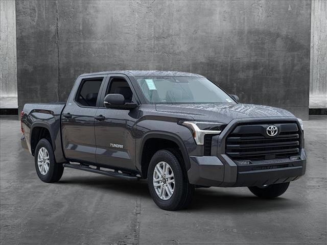 new 2025 Toyota Tundra car, priced at $53,230