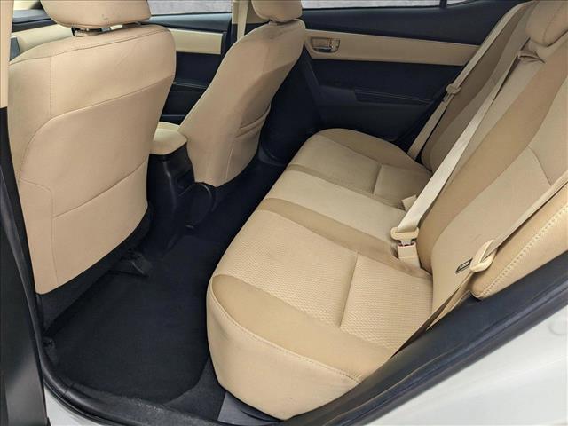 used 2019 Toyota Corolla car, priced at $15,667
