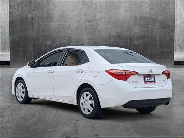 used 2019 Toyota Corolla car, priced at $15,667