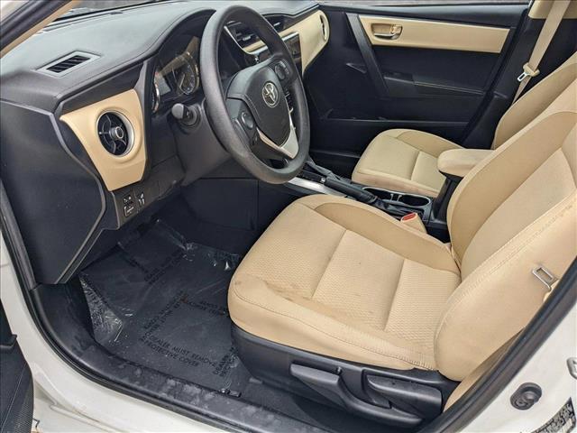 used 2019 Toyota Corolla car, priced at $15,667