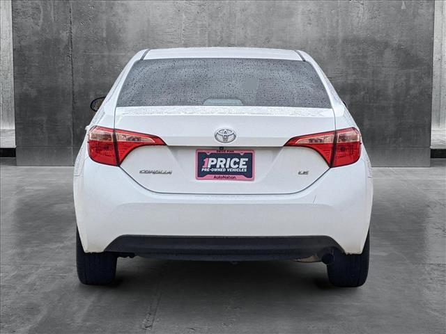 used 2019 Toyota Corolla car, priced at $15,667