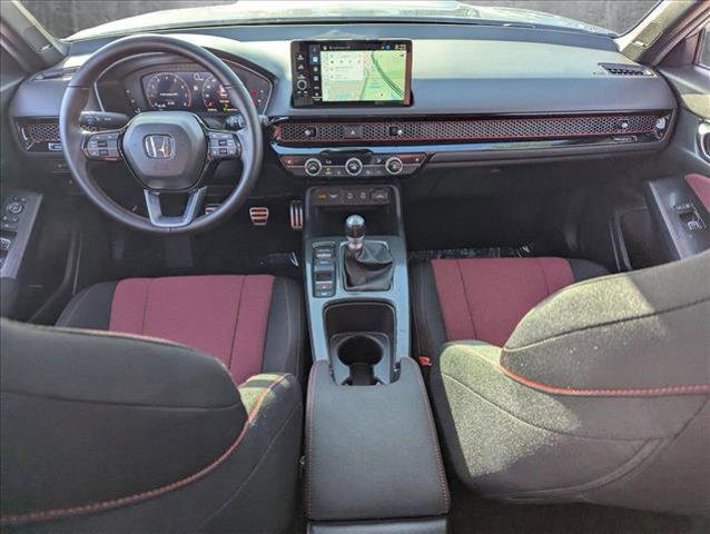 used 2025 Honda Civic Si car, priced at $30,995