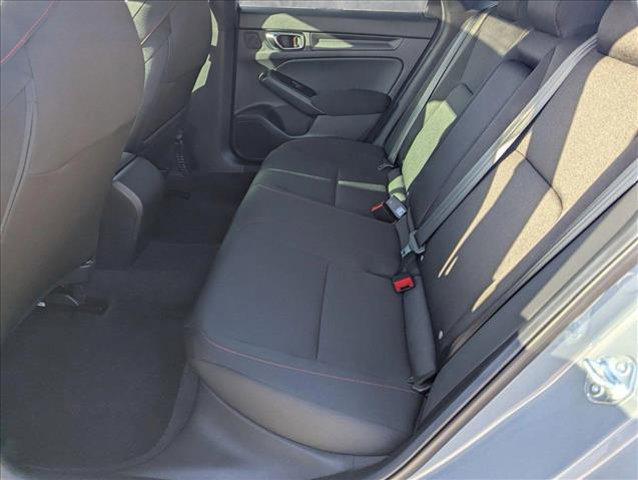 used 2025 Honda Civic Si car, priced at $30,995
