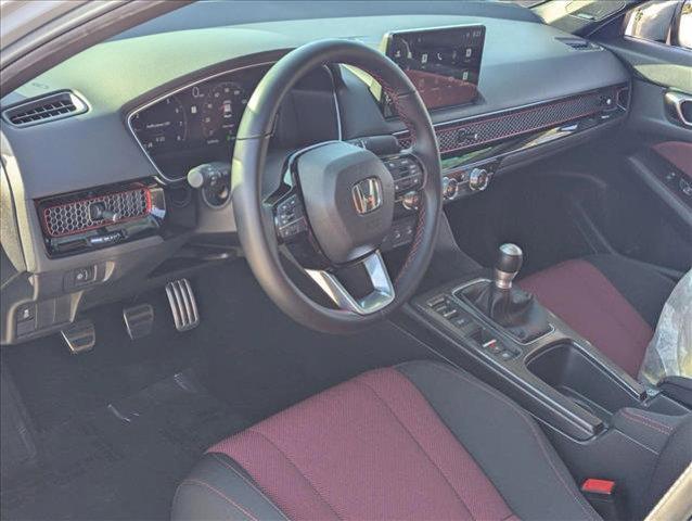 used 2025 Honda Civic Si car, priced at $30,995