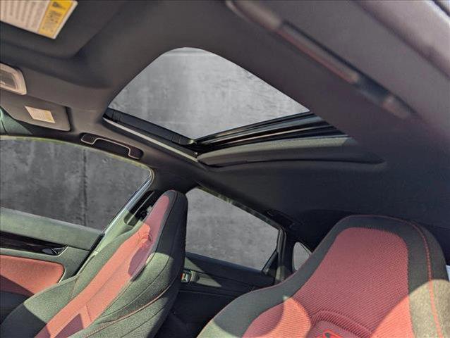 used 2025 Honda Civic Si car, priced at $30,995