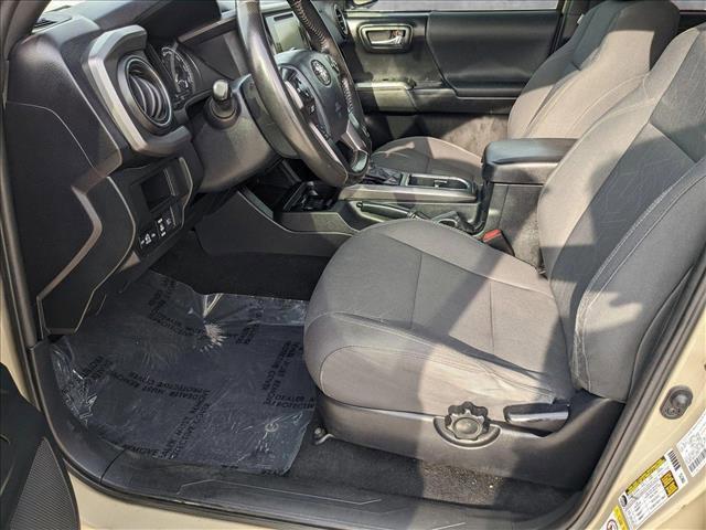 used 2019 Toyota Tacoma car, priced at $23,798