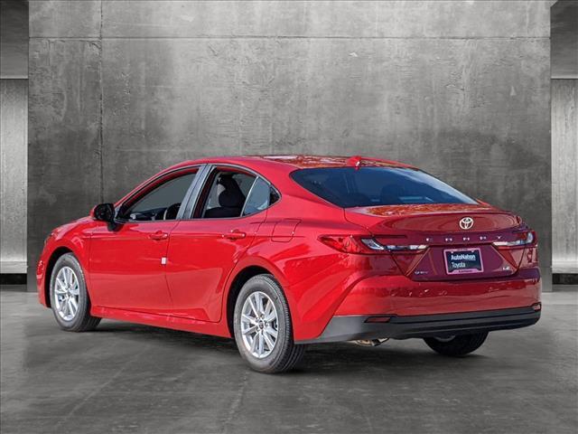 new 2025 Toyota Camry car, priced at $30,338