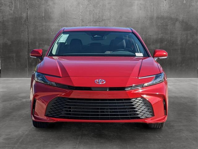 new 2025 Toyota Camry car, priced at $30,338