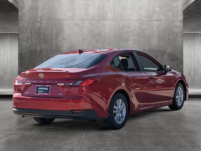 new 2025 Toyota Camry car, priced at $30,338