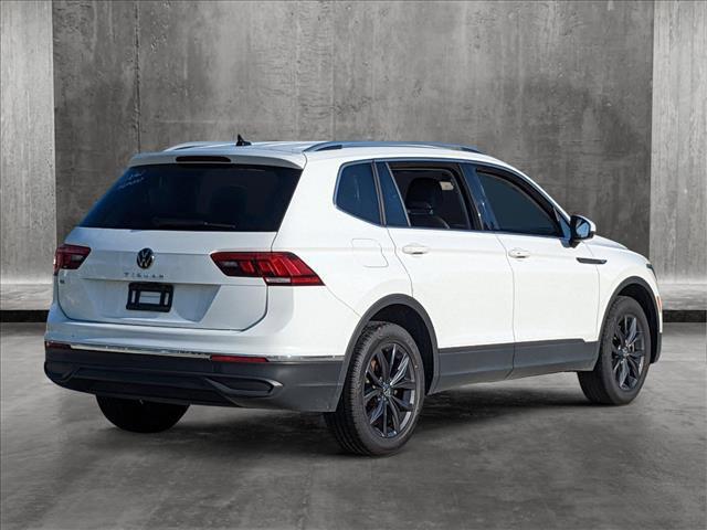 used 2024 Volkswagen Tiguan car, priced at $25,996