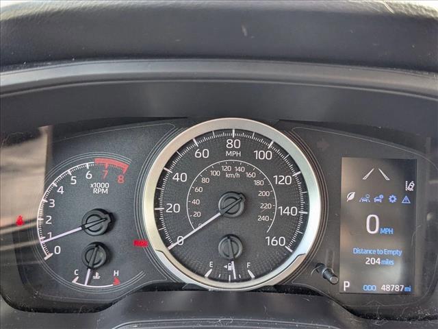 used 2022 Toyota Corolla car, priced at $17,995