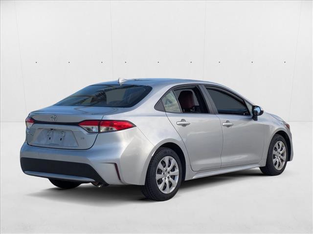 used 2022 Toyota Corolla car, priced at $17,995