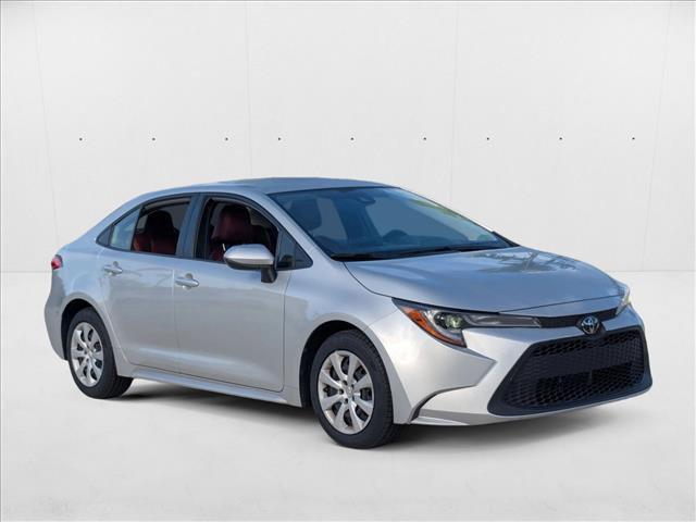 used 2022 Toyota Corolla car, priced at $17,995