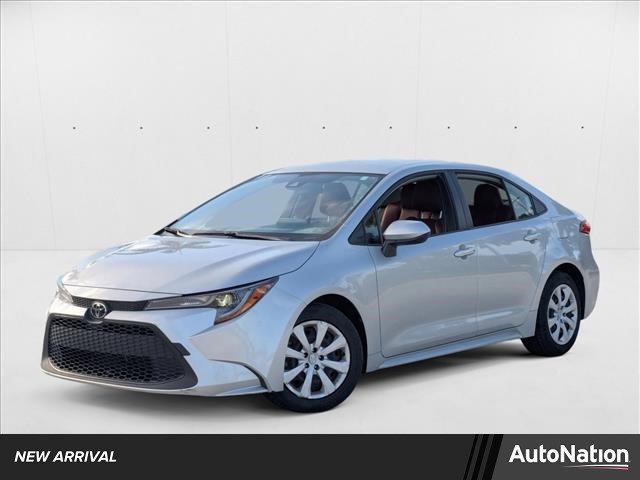 used 2022 Toyota Corolla car, priced at $17,995
