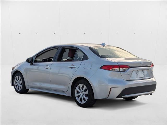 used 2022 Toyota Corolla car, priced at $17,995