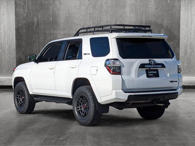 new 2024 Toyota 4Runner car