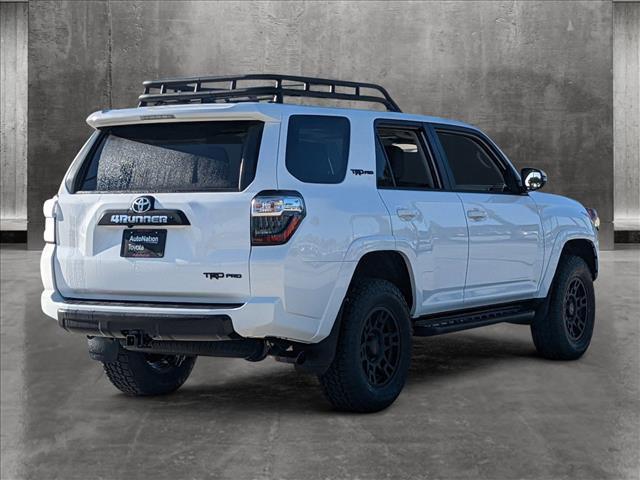 new 2024 Toyota 4Runner car