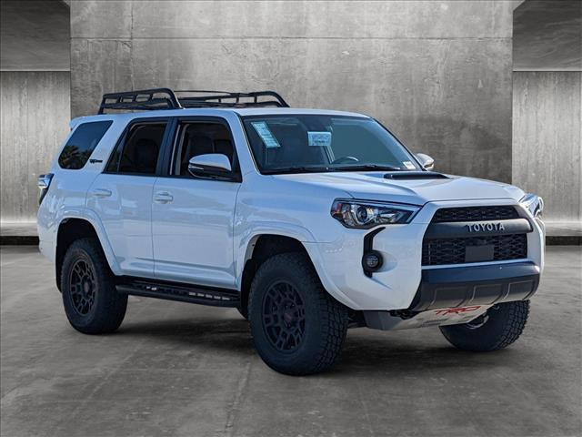 new 2024 Toyota 4Runner car