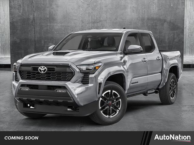 new 2025 Toyota Tacoma car, priced at $42,878