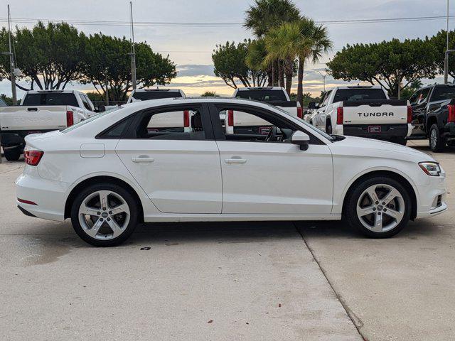 used 2018 Audi A3 car, priced at $16,991