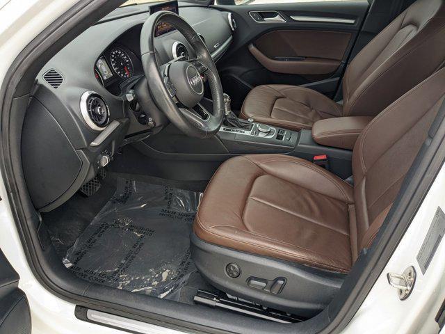 used 2018 Audi A3 car, priced at $16,991
