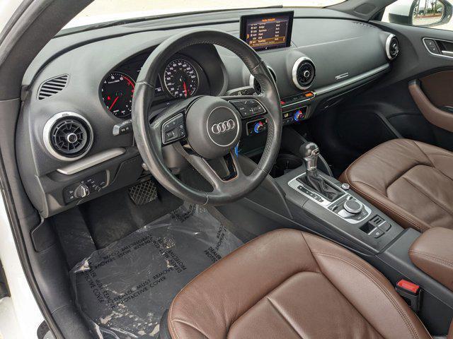 used 2018 Audi A3 car, priced at $16,991