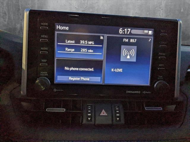 used 2021 Toyota RAV4 Hybrid car, priced at $32,985