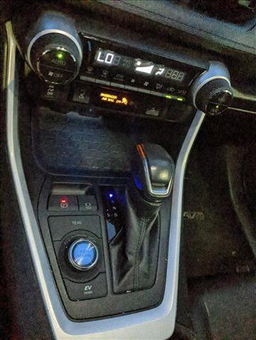 used 2021 Toyota RAV4 Hybrid car, priced at $32,985