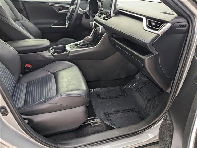 used 2021 Toyota RAV4 Hybrid car, priced at $31,641