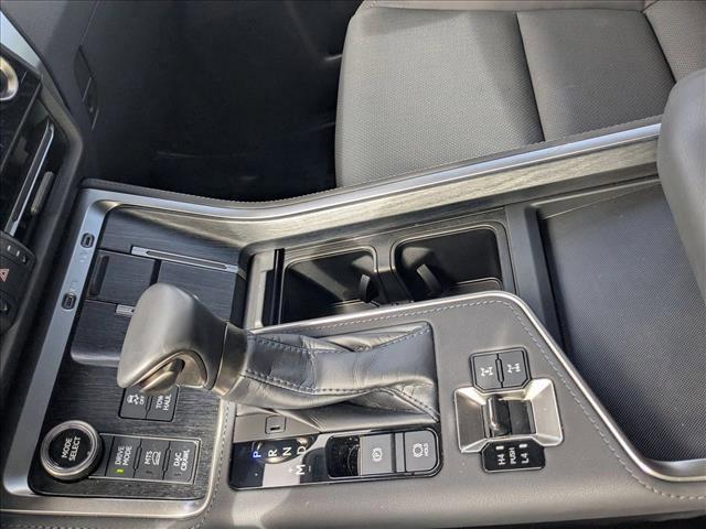 used 2024 Lexus GX 550 car, priced at $76,439