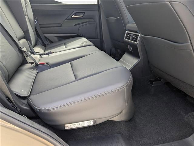 used 2024 Lexus GX 550 car, priced at $76,439