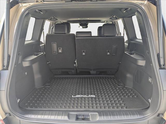 used 2024 Lexus GX 550 car, priced at $76,439